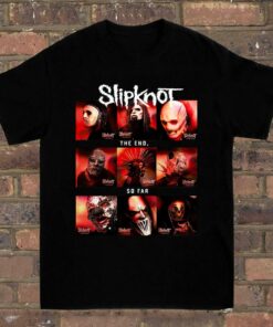 Slipknot Casual Shirt SL2D73