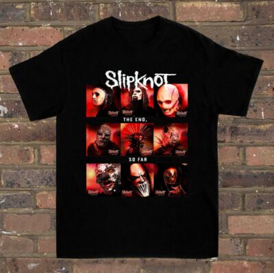 Slipknot Casual Shirt SL2D73