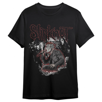 Slipknot Casual Shirt SL2D74