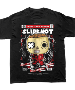 Slipknot Casual Shirt SL2D75