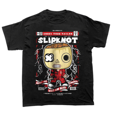 Slipknot Casual Shirt SL2D75