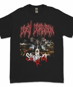 Slipknot Casual Shirt SL2D76