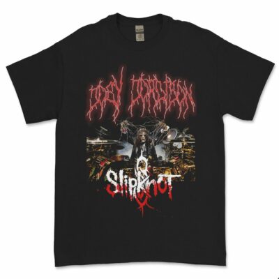 Slipknot Casual Shirt SL2D76