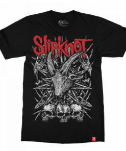 Slipknot Casual Shirt SL2D77