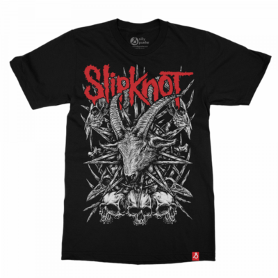 Slipknot Casual Shirt SL2D77