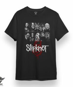 Slipknot Casual Shirt SL2D782301