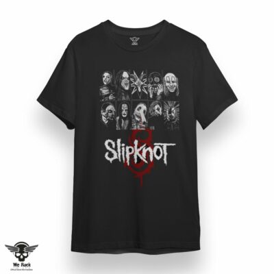 Slipknot Casual Shirt SL2D782301