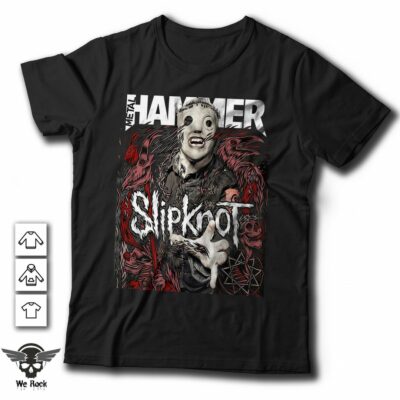 Slipknot Casual Shirt SL2D782302