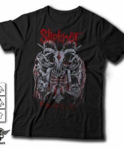 Slipknot Casual Shirt SL2D782304