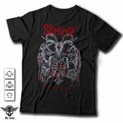 Slipknot Casual Shirt SL2D782304