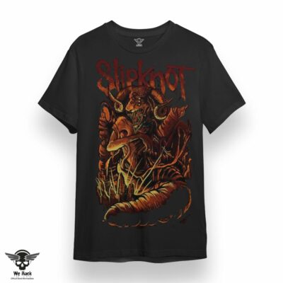 Slipknot Casual Shirt SL2D782305