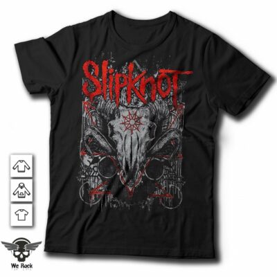 Slipknot Casual Shirt SL2D782306