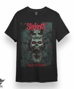 Slipknot Casual Shirt SL2D782308