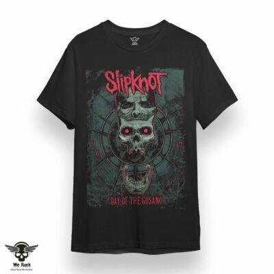 Slipknot Casual Shirt SL2D782308