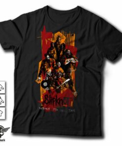 Slipknot Casual Shirt SL2D782309