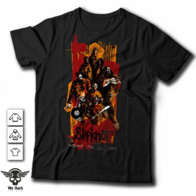 Slipknot Casual Shirt SL2D782309