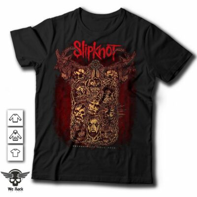 Slipknot Casual Shirt SL2D782310