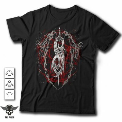 Slipknot Casual Shirt SL2D782312