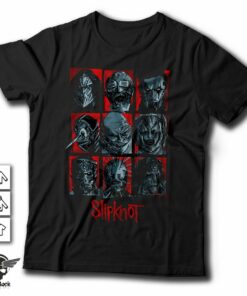 Slipknot Casual Shirt SL2D782313