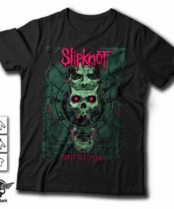 Slipknot Casual Shirt SL2D782314