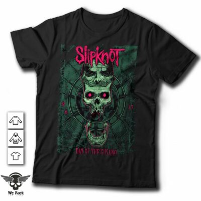 Slipknot Casual Shirt SL2D782314