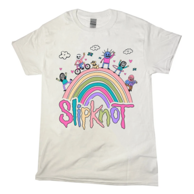 Slipknot Casual Shirt SL2D79