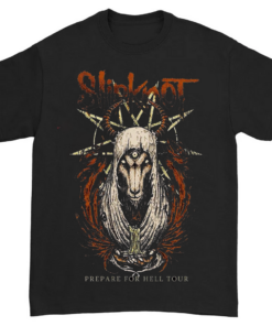 Slipknot Casual Shirt SL2D83
