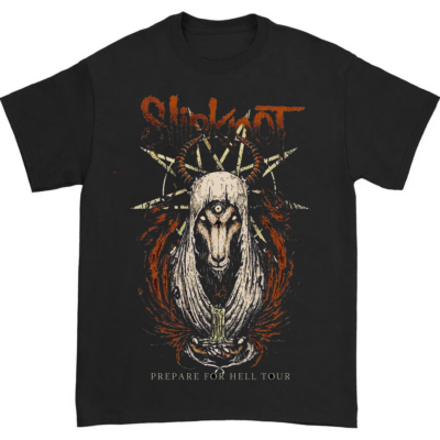 Slipknot Casual Shirt SL2D83