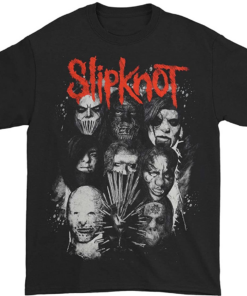 Slipknot Casual Shirt SL2D87