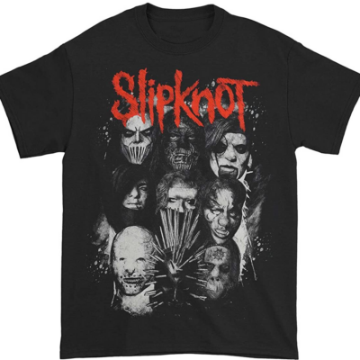 Slipknot Casual Shirt SL2D87