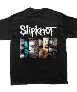 Slipknot Casual Shirt SL2D88