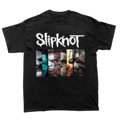Slipknot Casual Shirt SL2D88