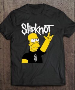 Slipknot Casual Shirt SL2D89