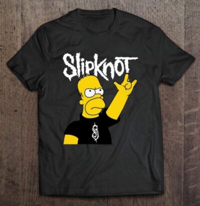 Slipknot Casual Shirt SL2D89