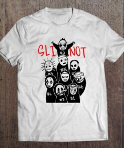 Slipknot Casual Shirt SL2D91