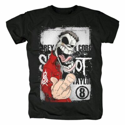 Slipknot Casual Shirt SL2D92