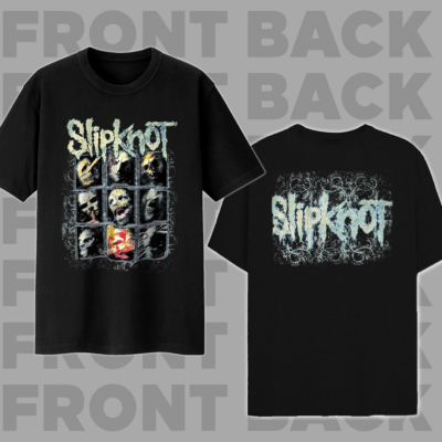 Slipknot Casual Shirt SL2D93