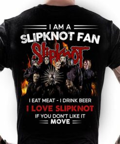 Slipknot Casual Shirt SL2D95