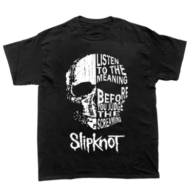 Slipknot Casual Shirt SL2D96