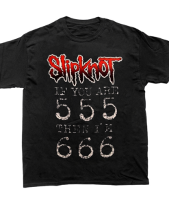 Slipknot Casual Shirt SL2D99