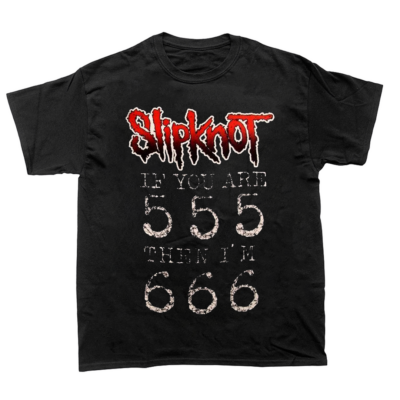 Slipknot Casual Shirt SL2D99