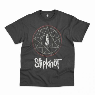 Slipknot Classic T-Shirt DL SL2DBS1812 (12)