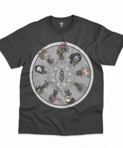 Slipknot Classic T-Shirt DL SL2DBS1812 (17)