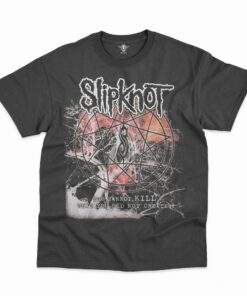 Slipknot Classic T-Shirt DL SL2DBS1812 (6)
