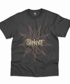 Slipknot Classic T-Shirt DL SL2DBS1812 (7)