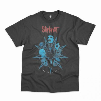 Slipknot Classic T-Shirt DL SL2DBS1812 (8)