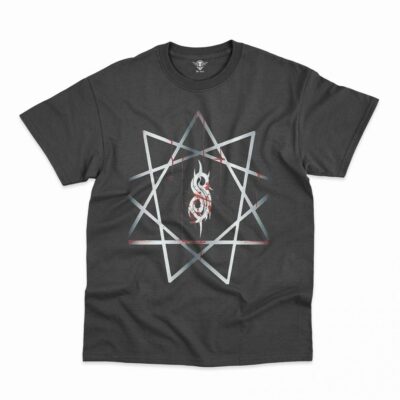 Slipknot Classic T-Shirt DL SL2DBS1812 (9)