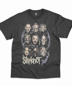 Slipknot Classic T-Shirt DL SL2DBS1812