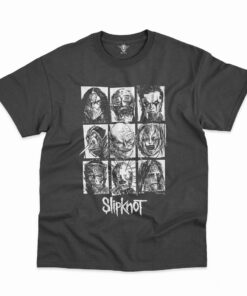 Slipknot Classic T-Shirt DL SL2DBS1812.597678a3014ca