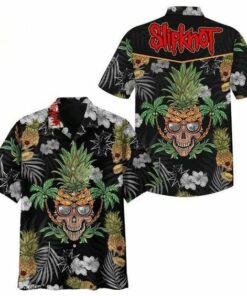 Slipknot Hawaiian Shirt SLHW21